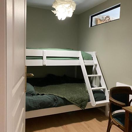 Logement Entier - L'Appart Des Anges 1 Noyers-sur-Serein Kültér fotó