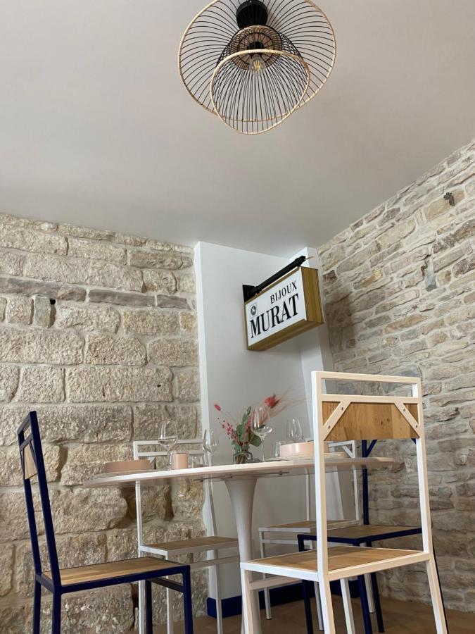 Logement Entier - L'Appart Des Anges 1 Noyers-sur-Serein Kültér fotó